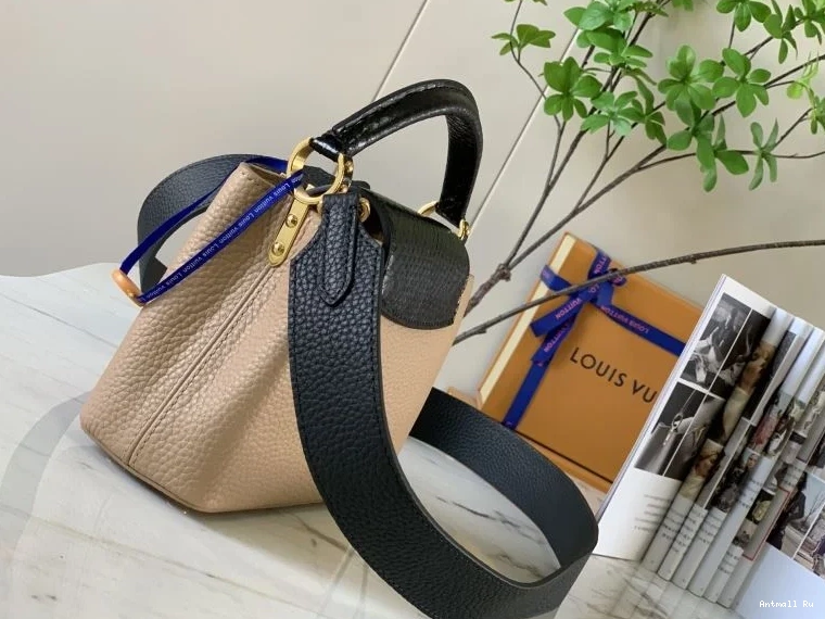 Bags Vuitton 40037 MoistureWicking Capucines BB Louis 0727
